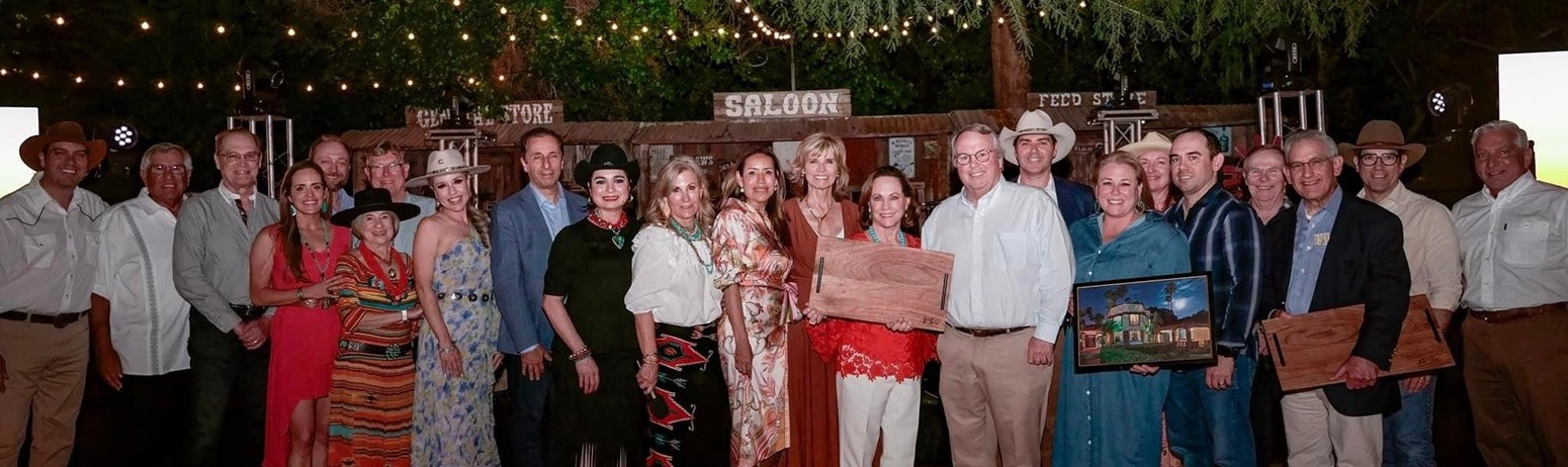 Country Moon Over Mazatlan - Legacy Award