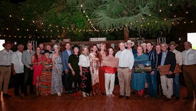 Country Moon Over Mazatlan - Legacy Award